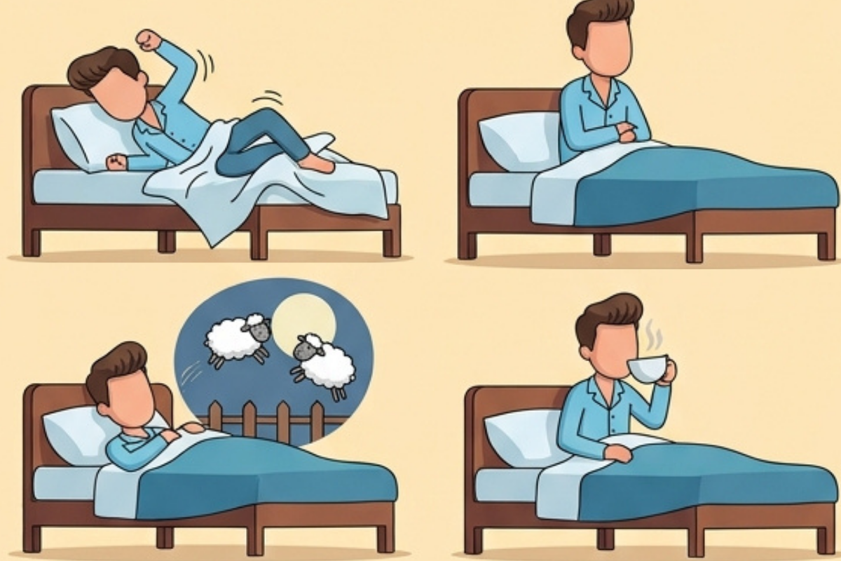 Una noche sin dormir | Spanish Reading Practice A1-A2